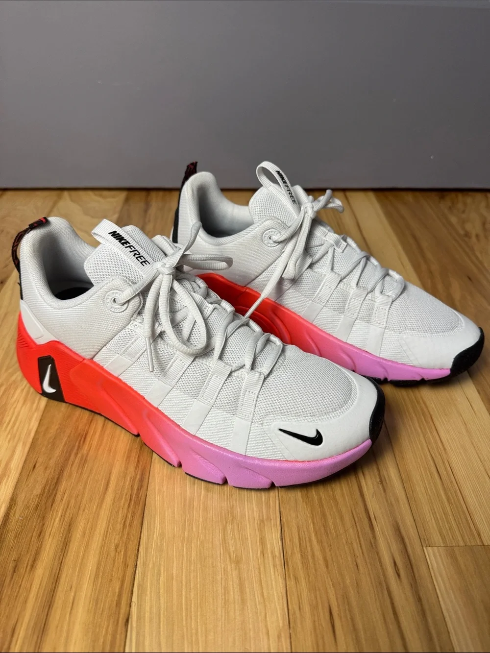 Nike Free Metcon 7 Women’s Training Shoes - Size 9 - Picture 11 of 13